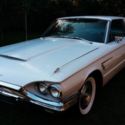 1965 Ford Thunderbird Coupe 390 Washington Car 117k original SOLID NO RESERVE