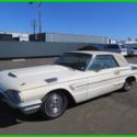 1965 Ford Thunderbird Coupe 8-Cylinder Automatic NO RESERVE