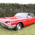 1965 Ford Thunderbird Landau 390 Coupe Fender Skirts PS PB 80+ HD Pictures