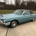 1965 Ford Thunderbird low mile original survivor - very nice and excellent color