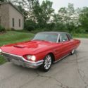 1965 FORD THUNDERBIRD  OUTSTANDING CONDITION  BEAUTIFUL  76,213 ACTUAL MILES