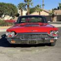 1965 ford Thunderbird, red with 4,000 Miles available now!
