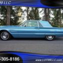 1965 Ford Thunderbird  Restored 44k 390 V8 Big Block tBird Mustang Falcon