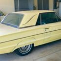 1965 Ford Thunderbird V8 390 all original, needs minor interior cosmetic work