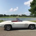 1965 Fuelie Corvette Convertible - National NCRS & Bloomington Gold Award Winner