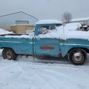 1965 G M C PICKUP 3/4 TON  ONE OWNER