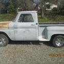 1965 GMC 1/2 Ton Shortbed Stepside Pickp Truck C-10