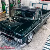 1965 GMC 2500 Frame Off Resto Mod GM LS3 6.2L Heidts PS Wilwood Brakes 4L65E