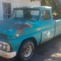 1965 gmc 2500 patina truck, Hot Rod Project Street Rod Cruiser Classic c10 c20