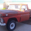 1965 GMC 3/4 TON 4X4 PICKUP