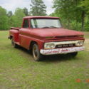 1965 GMC 3/4 ton Pickup