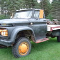 1965 GMC 4x4 Truck !