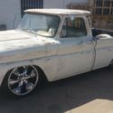 1965 GMC C10 Bagged Petina Low Rider Runs Great No Rust