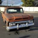 1965 GMC C10 Longbed Small Block 350 Chevy