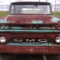 1965 GMC C10 Short wheel base step side Patina shop truck