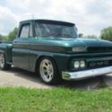 1965 GMC C10 truck resto mod Hot rod not a rat rod