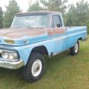 1965 GMC CUSTOM Halfton 4x4
