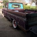 1965 GMC Fleetside Long Bed