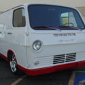 1965 GMC Handi-man van hot rod rat rod muscle car custom