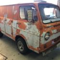 1965 GMC Handi Van-1965 chevy G10 van