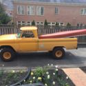 1965 GMC K1502 Diesel Cummins 4BT ZF5 Dana 300 Dual Dana 60 Off-Road Truck K20