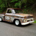 1965 GMC ... ONE AWESOME SHOP TRUCK ....