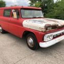 1965 GMC Panel Truck C30 vintage delivery cargo Suburban