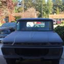 1965 gmc pickup / chevy