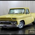 1965 GMC Pickup Custom with Supercharged 454ci