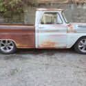 1965 GMC Pickup SWB