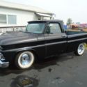 1965 GMC Pickup Truck Short Bed