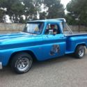 1965 GMC pickup truck