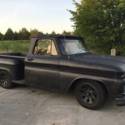 1965 GMC Short Bed Step-Side