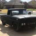 1965 GMC Short Wide Pick Up