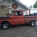 1965 GMC Shortbed pickup
