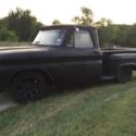 1965 GMC TRUCK - 350 / AUTO / POWER STEERING