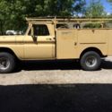 1965 gmc truck 4x4 classic