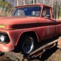 1965 GMC truck pick up