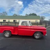 1965 GMC Truck Restomod LS Swap