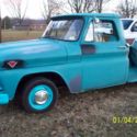 1965 GMC Truck - Texas Truck