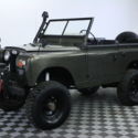 1965 Green PRE DEFENDER RESTORED AND CUSTOM!
