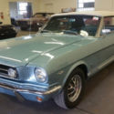 1965 GT Convertible Mustang