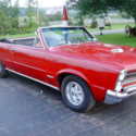 1965 GTO CONVERTIBLE REAL DEAL    hot rod rat rod muscel car
