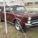 1965 GTO Convertible Restored Original - 4-Speed, Tripower 65 3x2