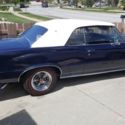 1965 GTO Convertible Tripower 4 speed! PHS! 1964 1966 1967 Chevelle Corvette 442