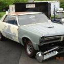 1965 GTO Hardtop, PHS Documented, In need of restoration. Many new parts