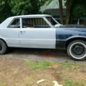 1965 gto post frame off rest mod