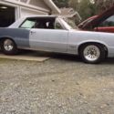 1965 Gto Pro Street Twin Turbo BBC Project