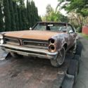 1965 GTO Project Selling ASAP