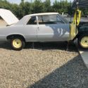 1965 GTO PROJEST